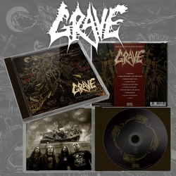 GRAVE - Endless Procession Of Souls (CD)